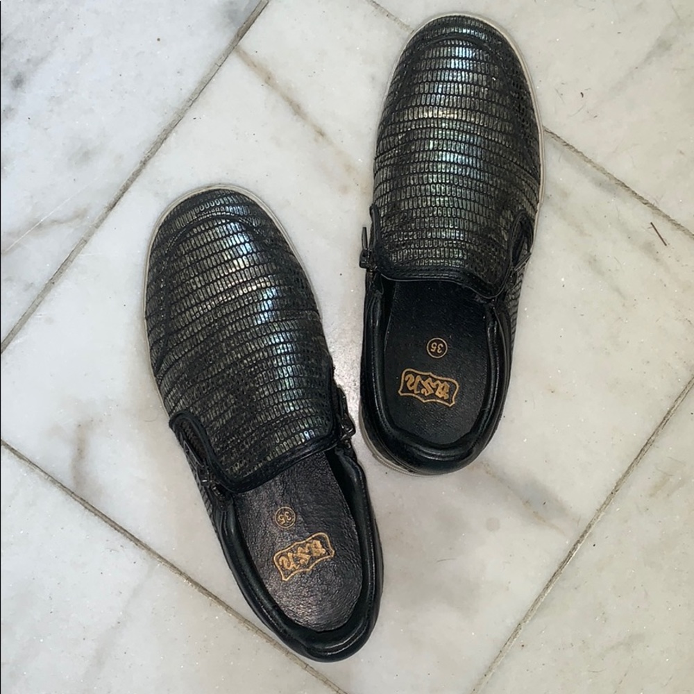 ASH Jared Slip-on Sneakers